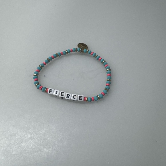 Little Words Project Fierce Bracelet M/L - Picture 4 of 5